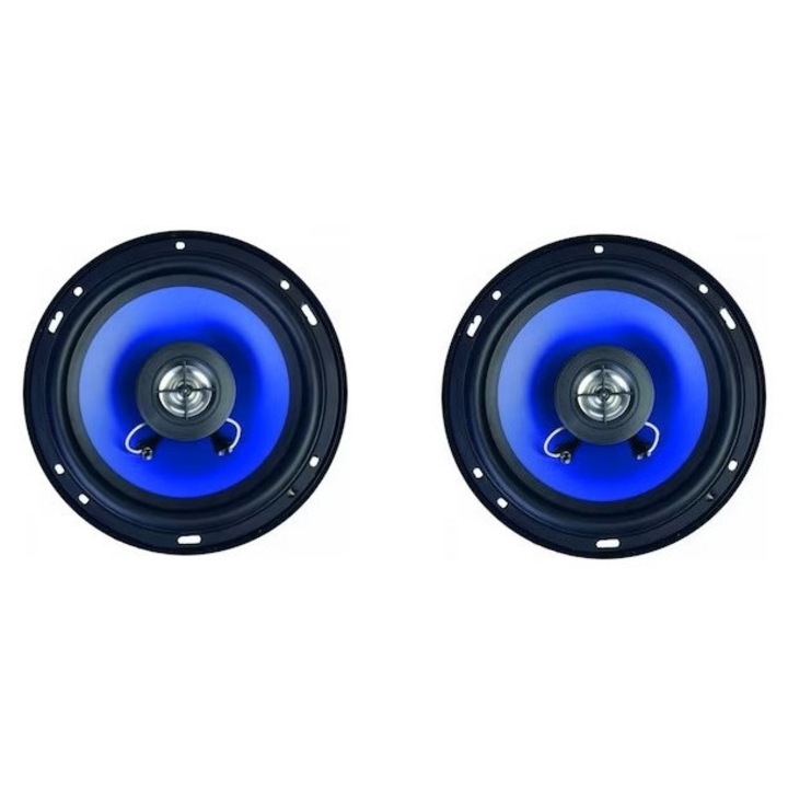 Set 2 Difuzoare Auto Miromoto®, 6.5 inch, 80W, 5.3 oz, 4 ohm