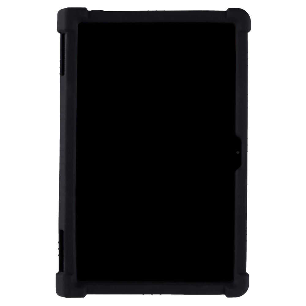 Husa tabelta, Erbord, Compatibil cu Lenovo Yoga Tab 11 2021 YT-J706 J706 F/L, Silicon, Negru