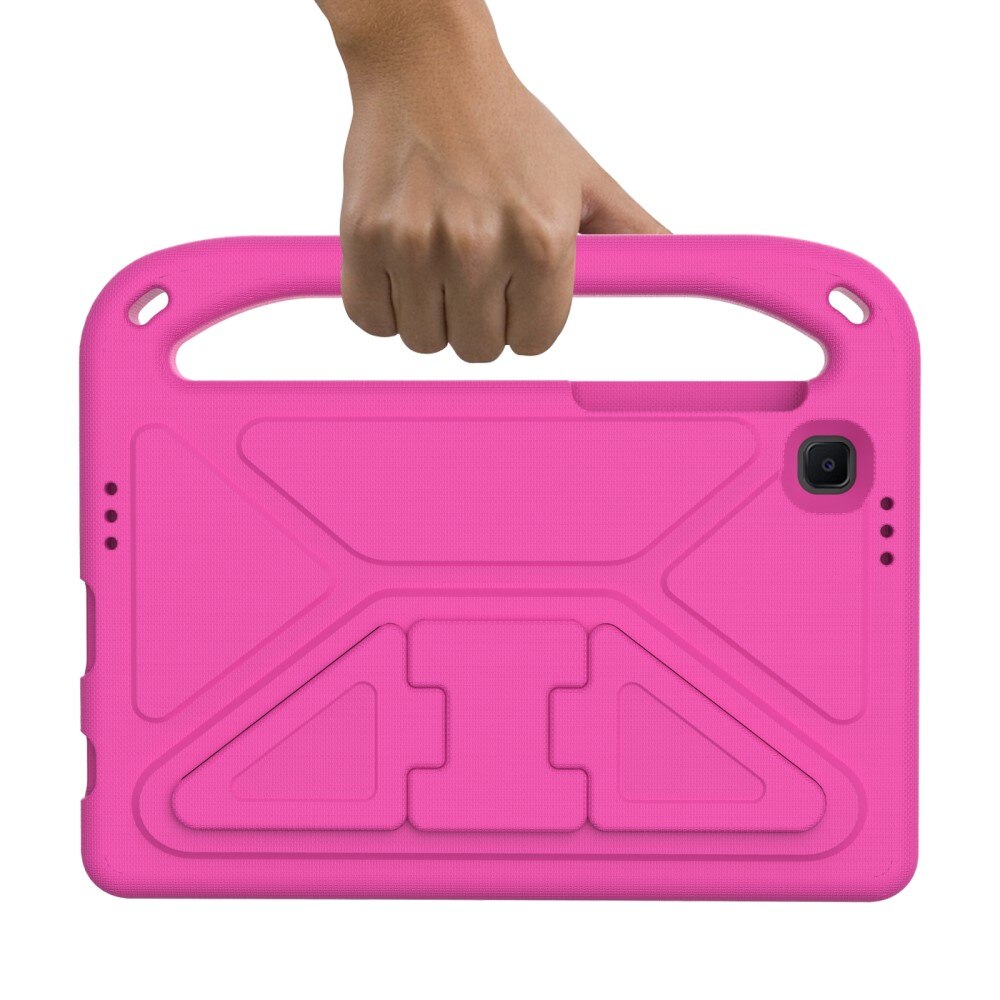 Husa pentru Samsung Galaxy Tab A7 Lite 8.7 T220/T225, Erbord, Roz
