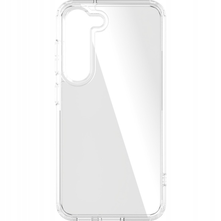Предпазен калъф Cover PanzerGlass D30 Hard Case за Samsung Galaxy S24 Plus, Прозрачен