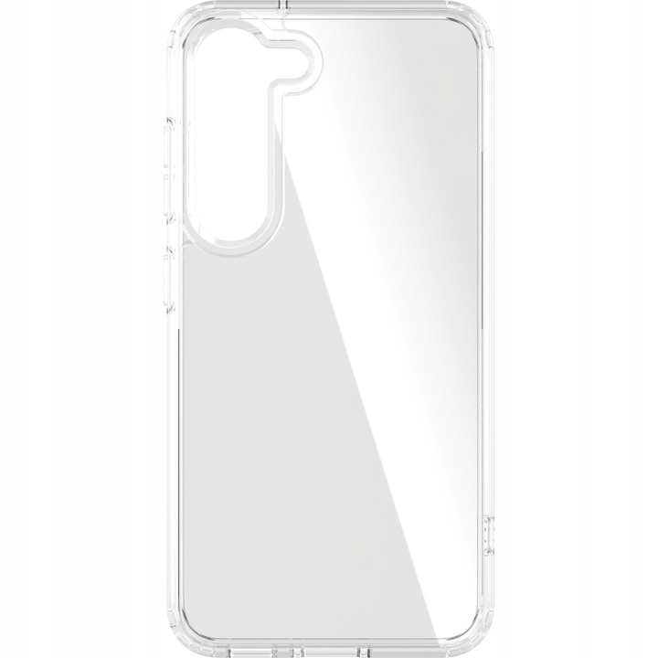 Husa de protectie Cover PanzerGlass D30 Hard Case pentru Samsung Galaxy S24 Plus, Transparent