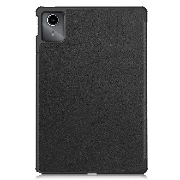 Husa compatibila cu Lenovo Tab M11 TB330FU, XGSM, 10.95", Negru, neagra