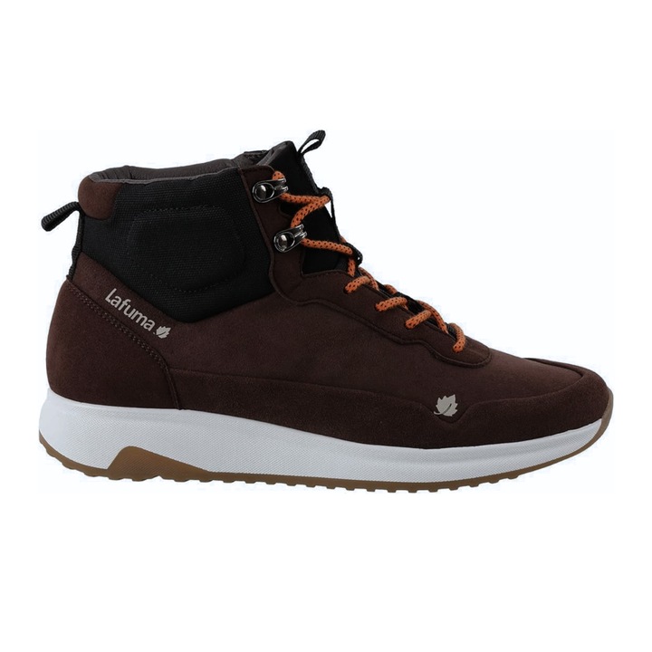 Női tornacipő, Lafuma, Eco-bőr, barna, 40