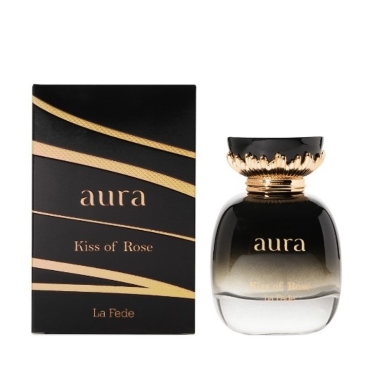 Aura Kiss Of Rose La Fede Khadlaj Парфюмна вода, жени, 100 ml