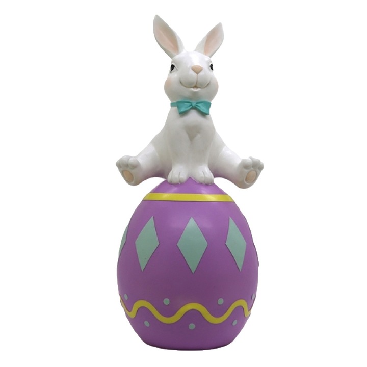 Decoratiune Paste ceramica 41x39x91 cm