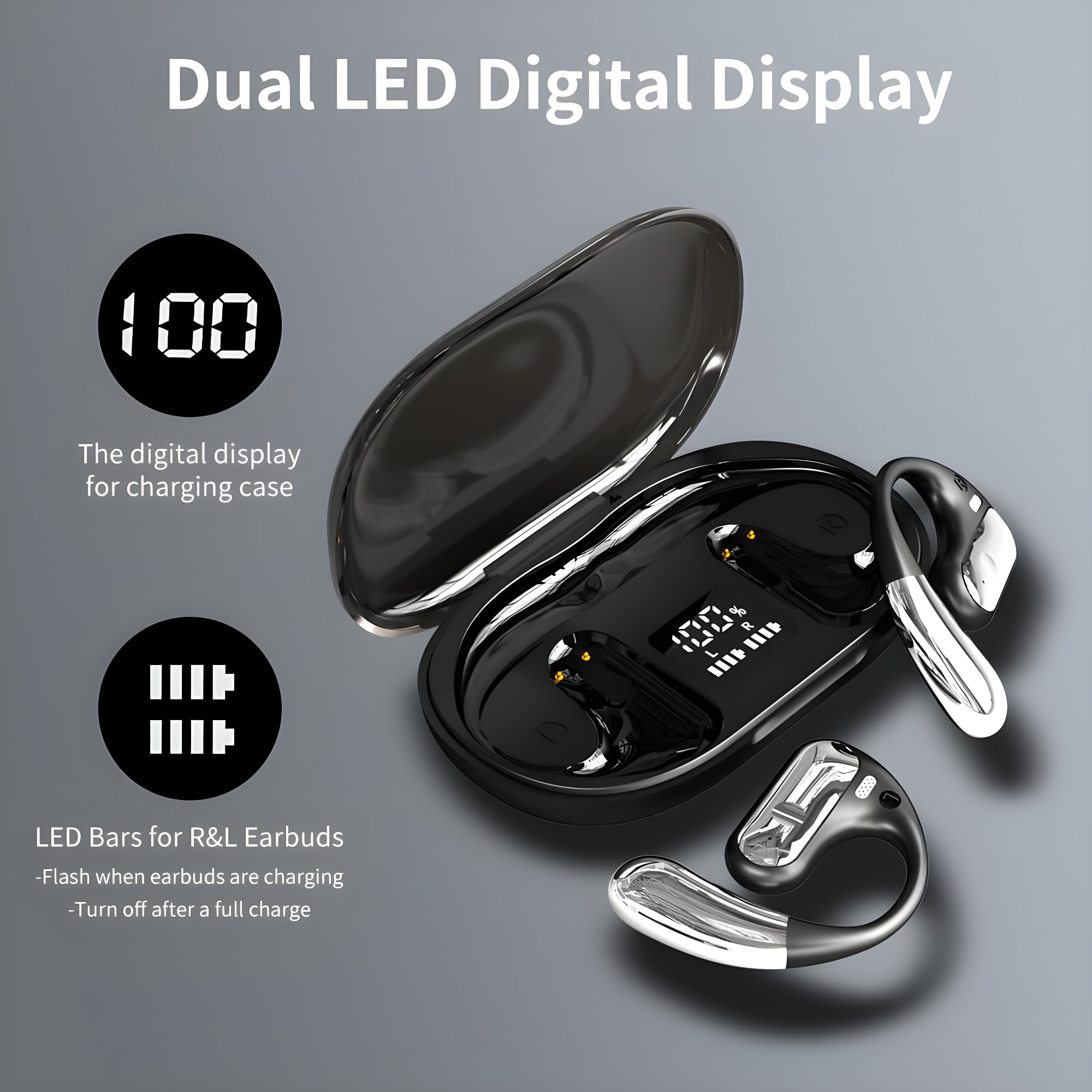 dheik Draagbare speakers Mini Bluetooth-luidsprekersluidsprekers IPX6