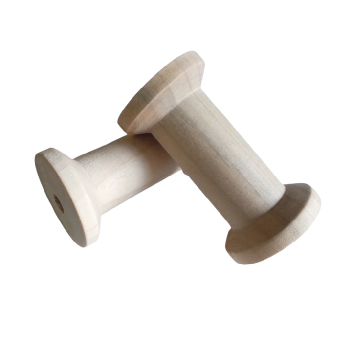 Fa orsó, spulni nagy 2db/cs