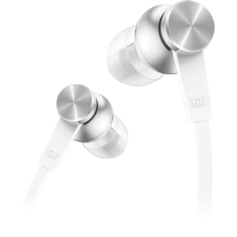Casti Audio cu fir Handsfree Jack 3.5mm Xiaomi Microfon pe fir Alb ZBW4355TY Blister Premium