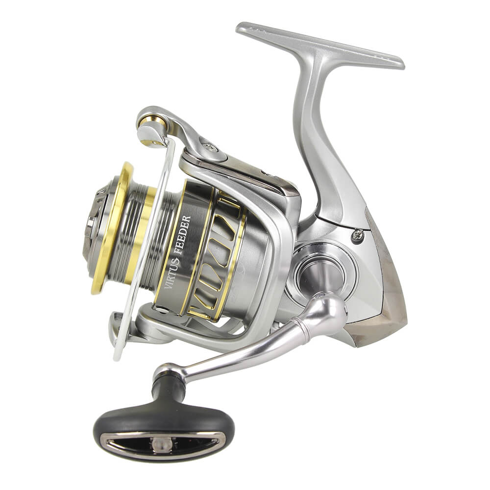 Mulineta Ryobi Virtus Feeder 6000FD pentru method feeder