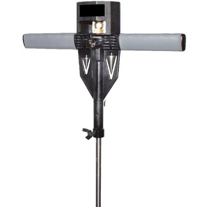 Penetrometru pentru sol profesional Wile, Otel, Negru