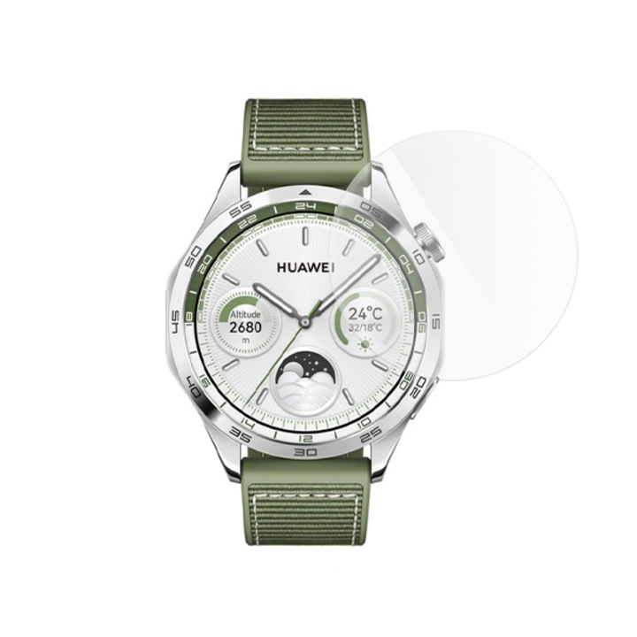Sticla securizata pentru Huawei GT4, 46mm, transparent