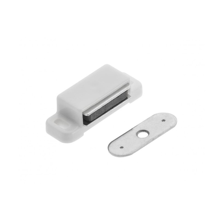 Opritori magnetici albi - Simon