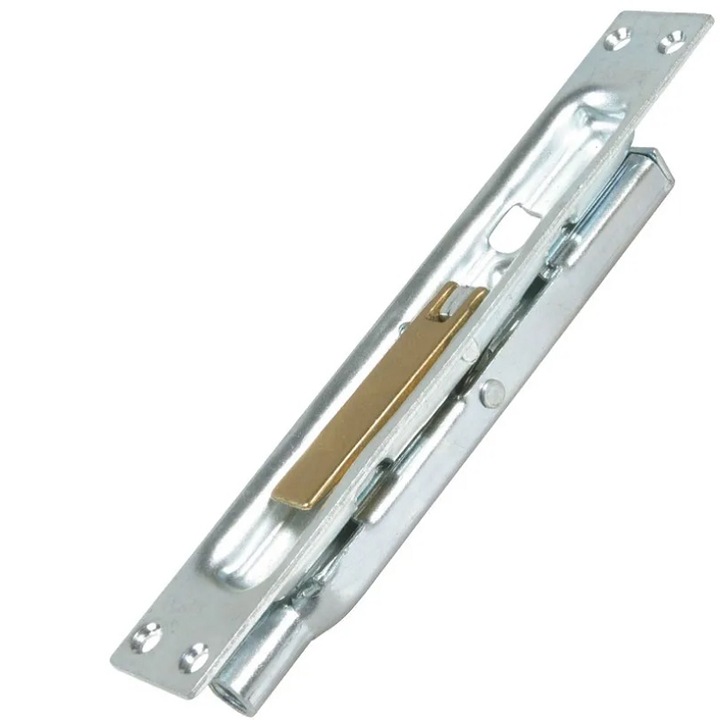 Zavor usa, IBFM 421, Metal, 24 mm, Argintiu