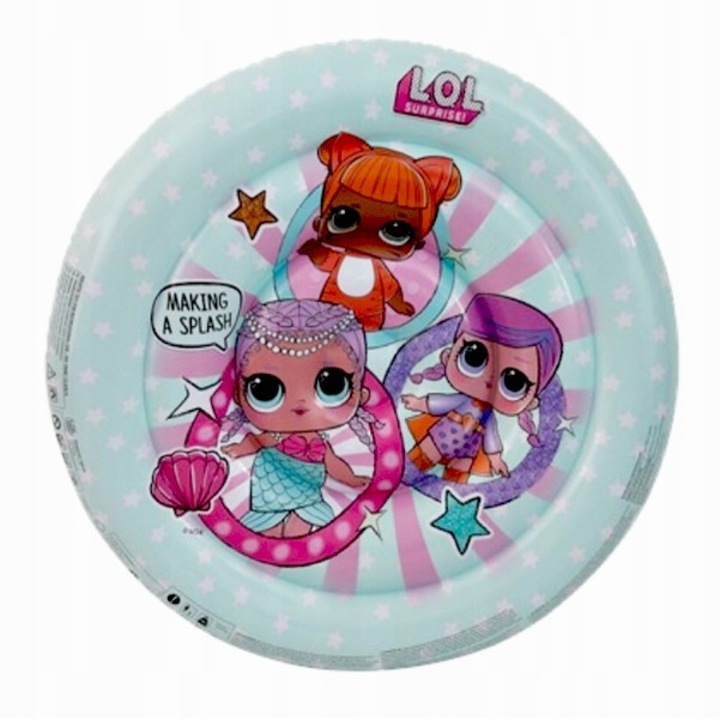Надуваем дюшек за водна игра и релакс NINGBO L.O.L
