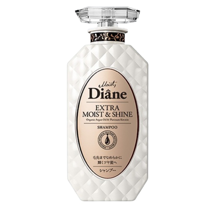 Moist Diane Perfect Beauty Extra - Moist Shine Sampon 450ml