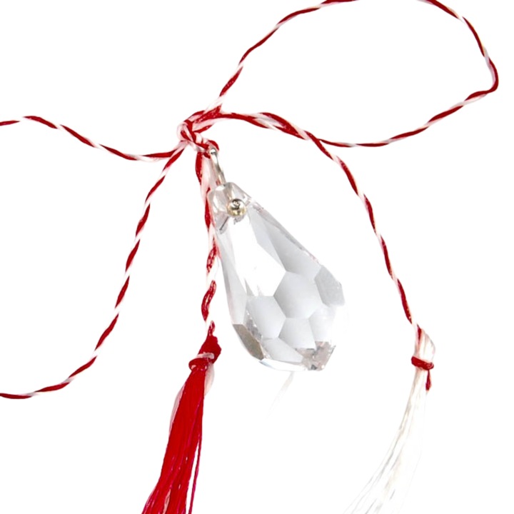 Martisor strop mare Cristal Swarovski