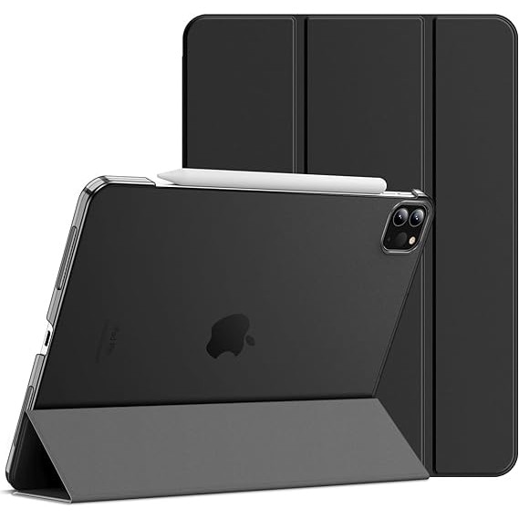 Husa ergonomica pentru iPad pro 11 inch - negru