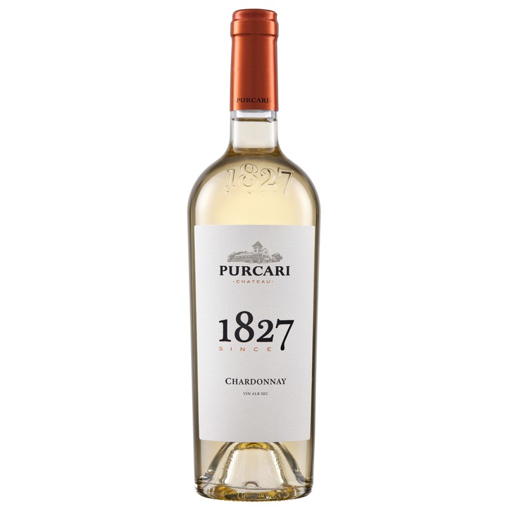 Vin Alb Purcari, Chardonnay, Sec, 0.75l