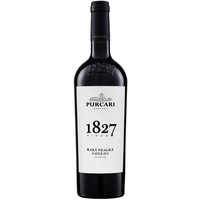 Vin Rosu Purcari Rara Neagra & Saperavi, Sec, 0.75l