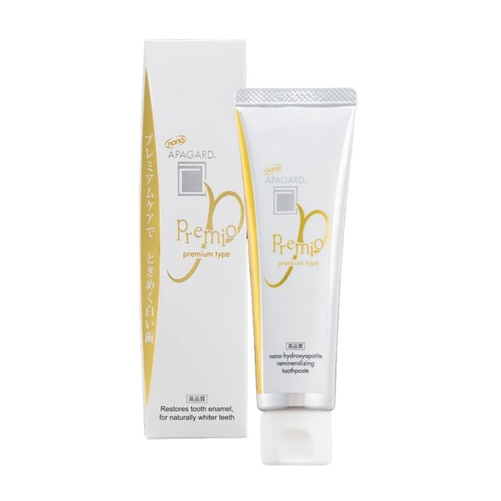 Pasta de dinti, Apagard, 100 g