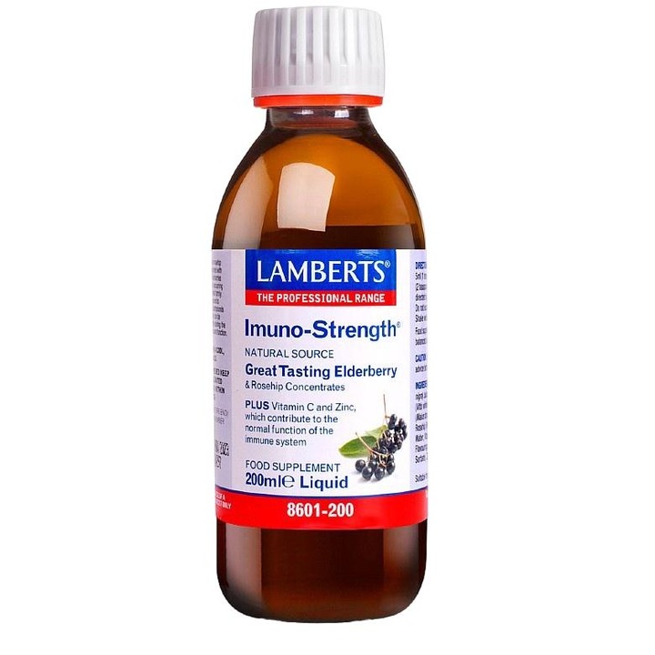 Supliment pentru imunitate, Lamberts, 200 ml