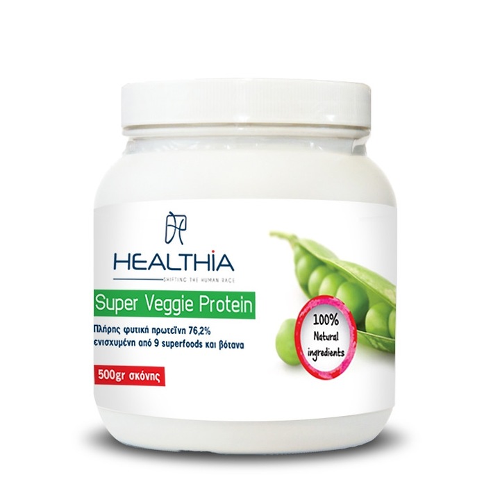 Super Veggie Protein, 500g