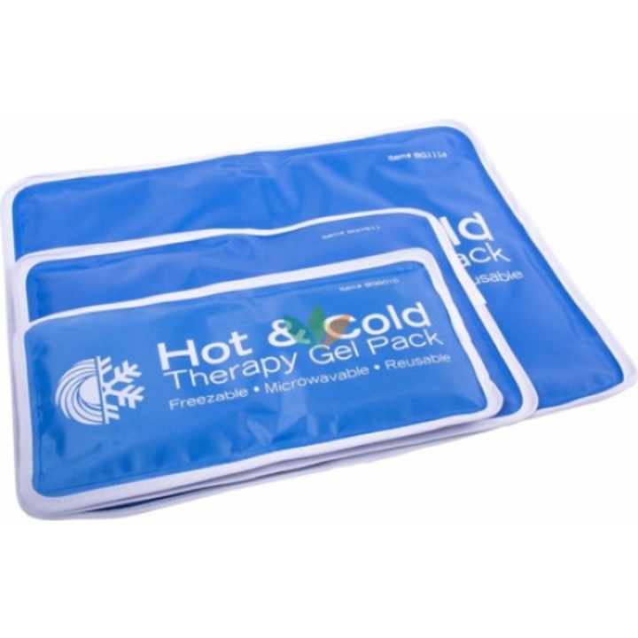 Gel de bandaj Realcare, terapie cald/rece, 20x30cm, 1 bucată