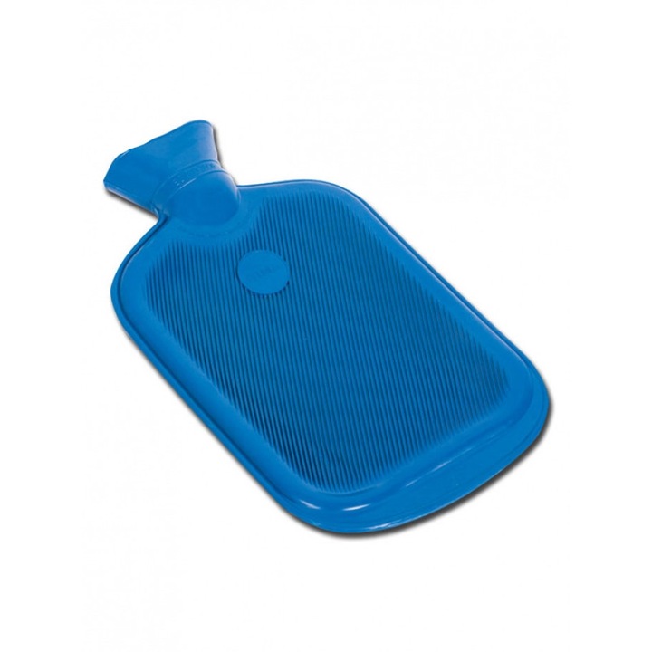 Incalzitor corporal, Animex, Cauciuc, Albastru
