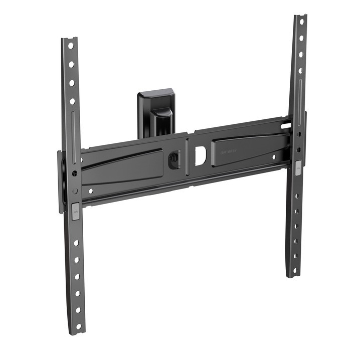 Стойка за стена за телевизор Meliconi Flatstyle FTR400, конзола за стена за телевизор VESA 400