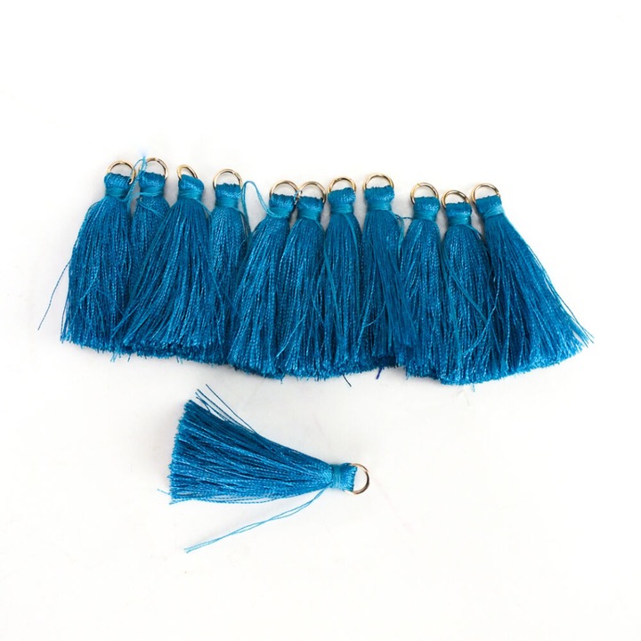 Accesoriu decorativ, Corolla, 12 bucati