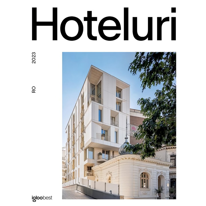 Hoteluri din Romania 2023, Igloo