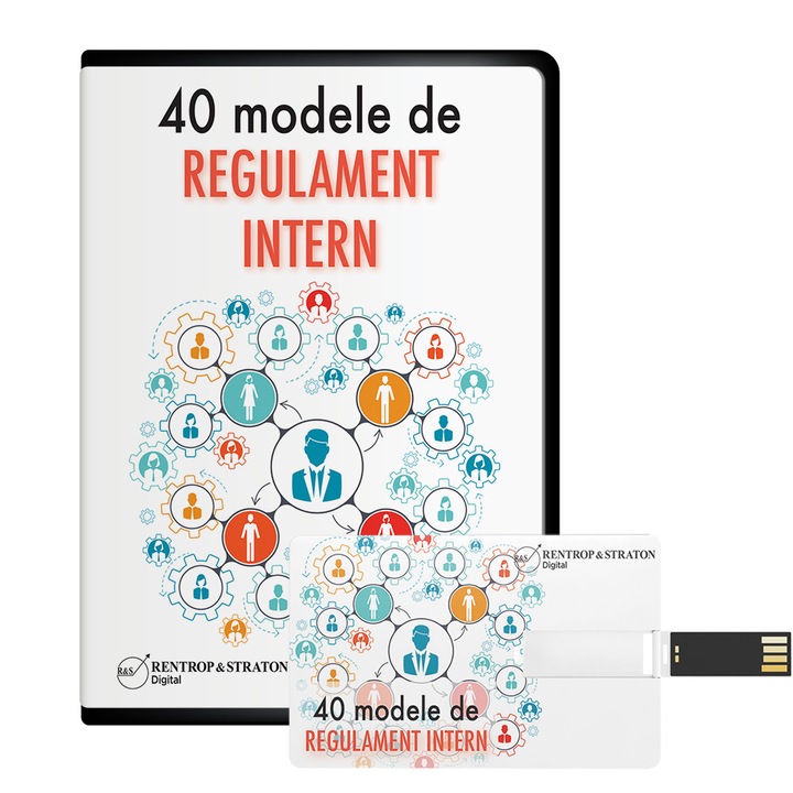 40 Modele de Regulament Intern Rentrop&Straton
