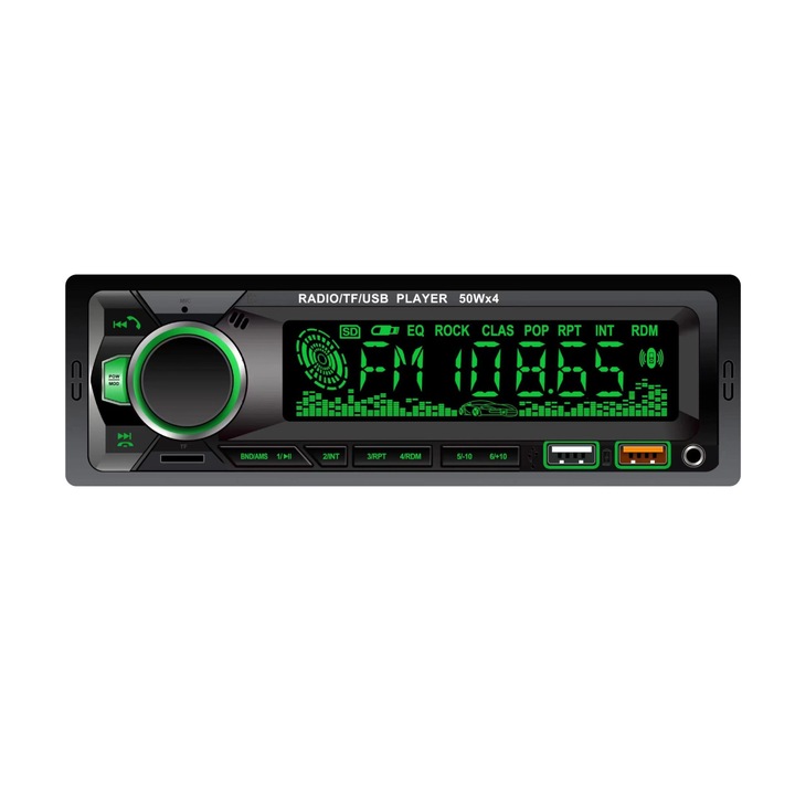 DEH-7009 - Kit Main Libre STEREO BLUETOOTH AUTORADIO FM AUTO LETTORE MP3 USB