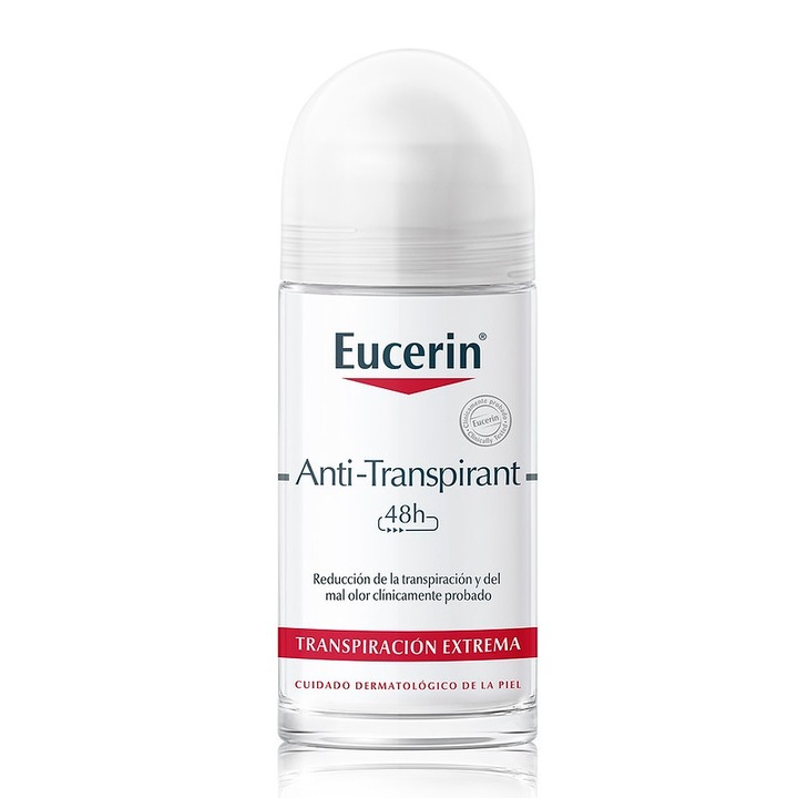 Рол-он антиперспирант 48ч 50мл, Eucerin