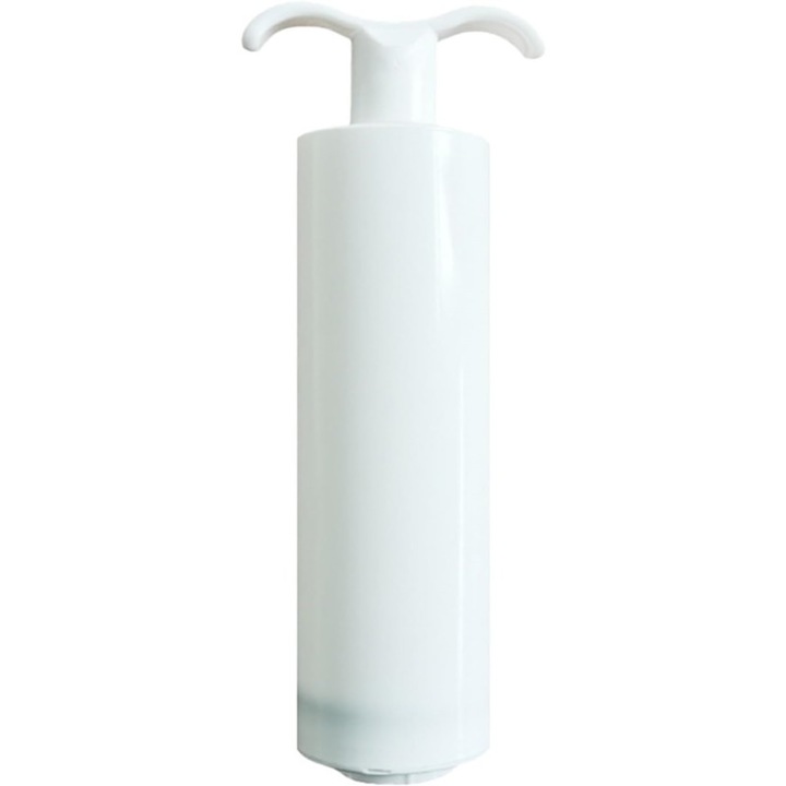 Pompa manuala pentru vidat, pentru saci haine, 24 x 7 cm, Grunberg MP5331