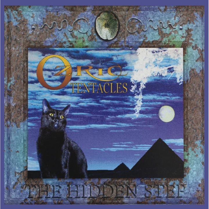 Ozric Tentacles - The Hidden Step (2020 Ed Wynne Remaster) (LP)
