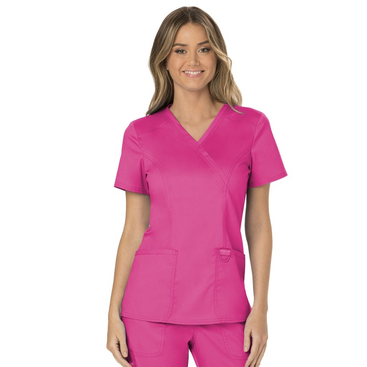 Halat medical WW Revolution Pink, Marimea S