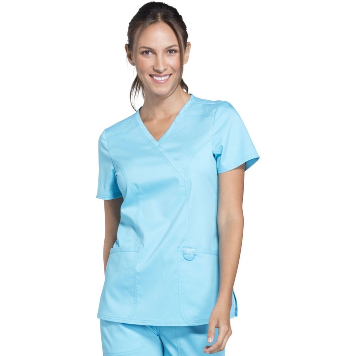 Halat medical WW Revolution Turquoise, Marimea S