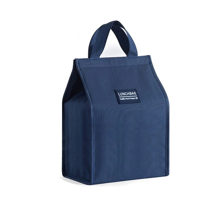 Delis hűtőtáska, Asherah GT2581, kék