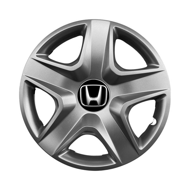 Set 4 Capace Roti R16 AutoSSF ®, Potrivite Jantelor de 16 inch, pentru HONDA, Model 418