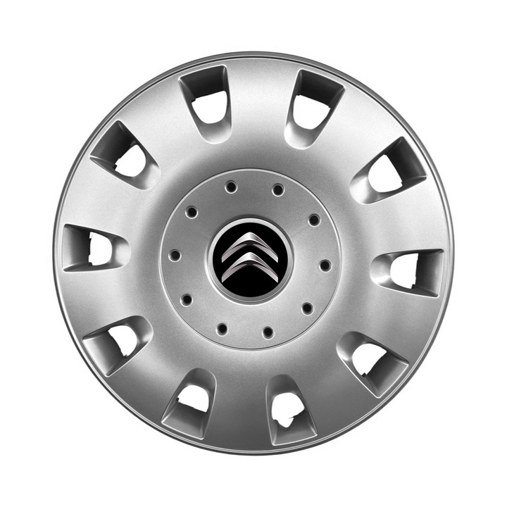 4db R14 AutoSSF ® kerékburkolat készlet, 14 hüvelykes felnikhez, CITROEN, 209-es modellhez