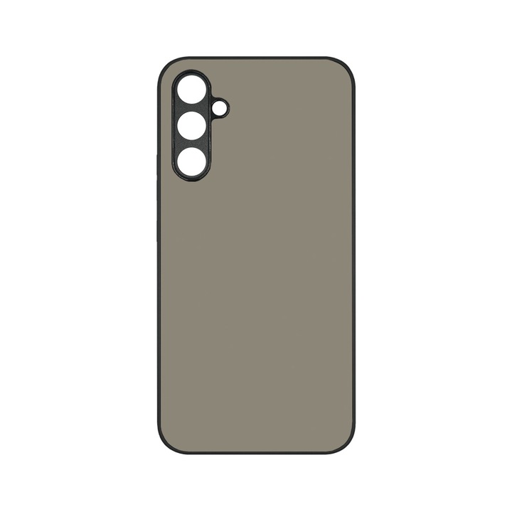 Husa BestCase® Slim Glassy, Compatibila Cu Samsung Galaxy A13 5G, Bronz, HD Colors, Protectie camera, Margini ridicate pentru protectia ecranului, G 1425