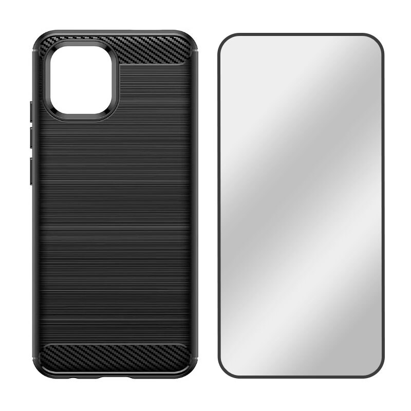 Pellicola Protettiva 3D Per Huawei P20, TPU Trasparente, Autorigenerante, Made In Germany