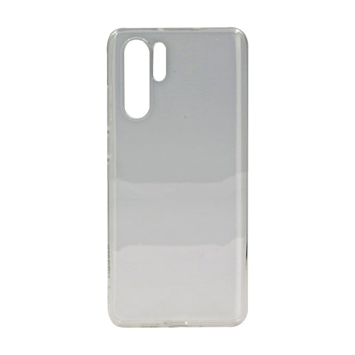 Калъф тип гръб за Huawei P30 Pro, USAMS Primary Series, прозрачен
