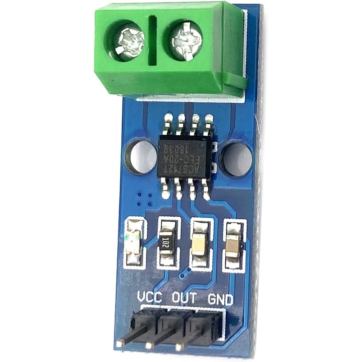 30A ACS712ELC токов сензорен модул - съвместим с Arduino за електроника и роботика