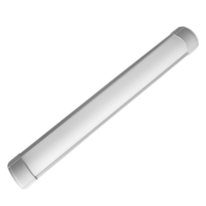 Lampa LED, Ekowolt, 12V DC, 20W, 60 cm, 1600lm, Alb