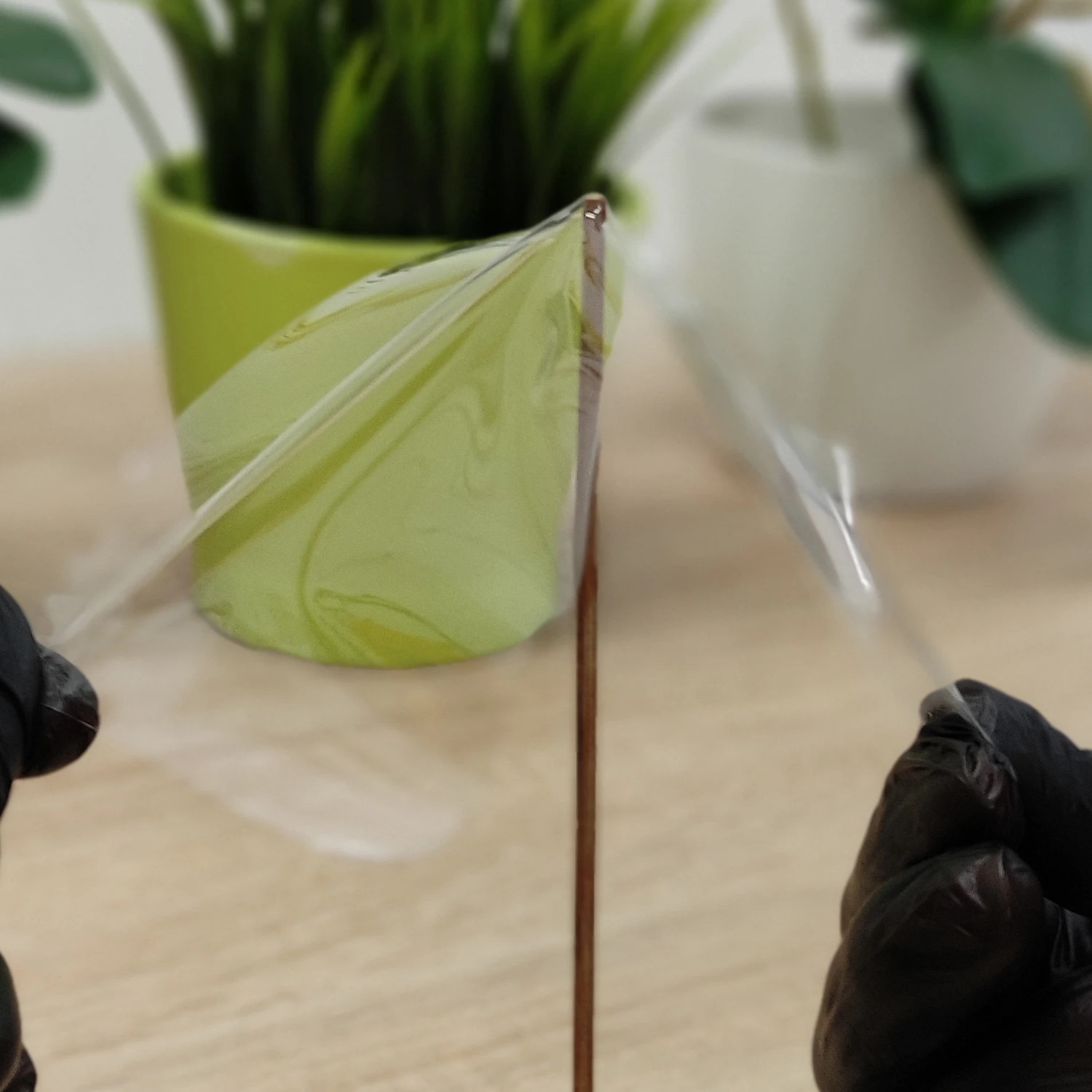 Folie de protectie MAT MATTE apgo pentru Motorola Edge 60 Fusion – autoadeziva, afisare completa, hidrogel, anti-zgarieturi, full glue, 5D