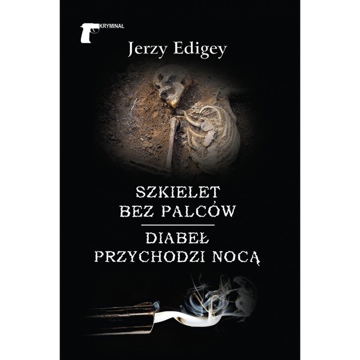 Скелет без пръсти, LTW, От Йежи Едигей, Издание 2023