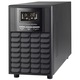 Unmanaged UPS, POWER WALKER, 1100 CW FR 1100VA, 3X 230V PL, USB, RS-232, LCD, EPO, fekete