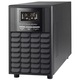 Unmanaged UPS, POWER WALKER, 1100 CW FR 1100VA, 3X 230V PL, USB, RS-232, LCD, EPO, fekete